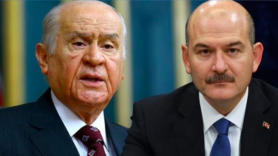Soylu’dan Devlet Bahçeli’ye teşekkür: Türkiye’ye operasyon çekmek isteyenlere karşı bugünkü tarihi hatırlatması için müteşekkiriz